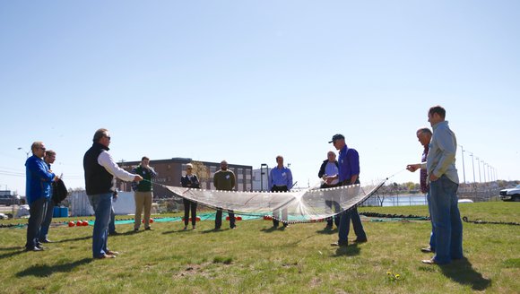 Trawl to Table: Climate Impacts
