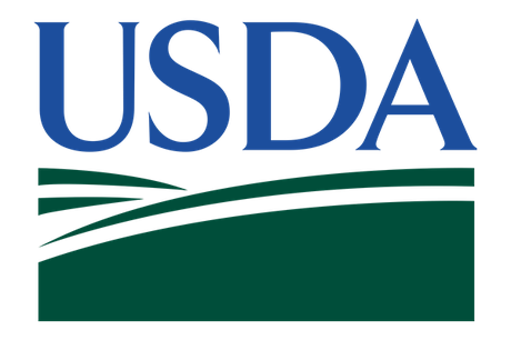 The USDA logo