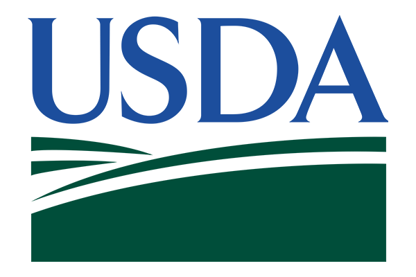 The USDA logo