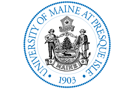 University of Maine at Presque Isle logo