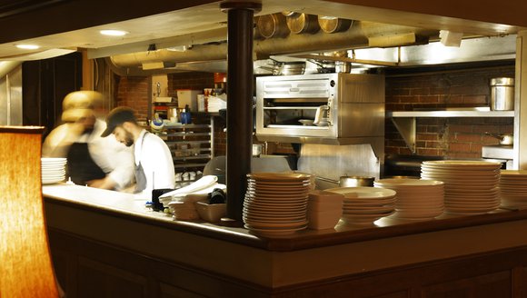 Voices of the Gulf of Maine: The Restaurant