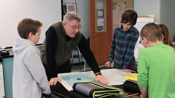 Voices of the Gulf of Maine: The Educator