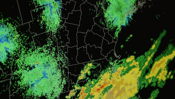 Voices of the Gulf of Maine: The Weatherman