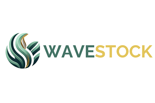 WaveStock logo.