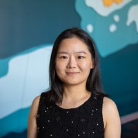 Zhuomin "Jasmin" Chen's headshot.