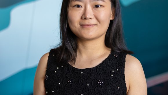 Zhuomin "Jasmin" Chen's headshot.