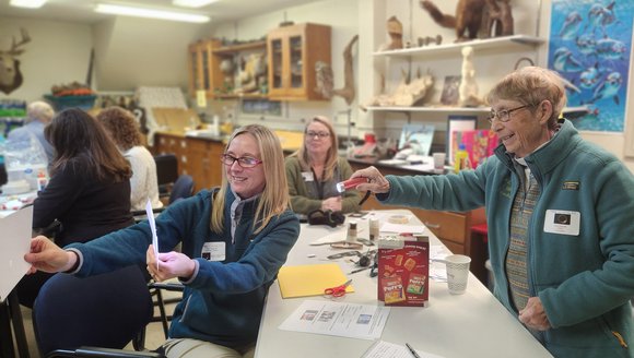 Aroostook teachers scheme to make the most of solar eclipse
