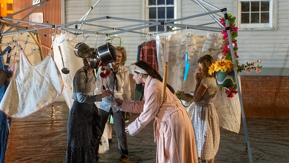 Art for Climate Resilience: Creative Tools for Understanding Local Change