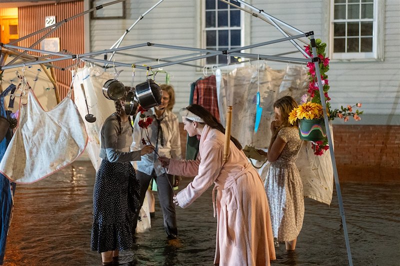 Art for Climate Resilience: Creative Tools for Understanding Local Change