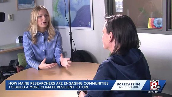 Building a climate-resilient future in Maine — together