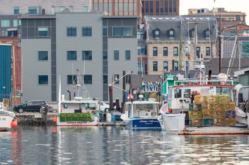 Maine’s Blue Economy: A Primer for the Banking Community