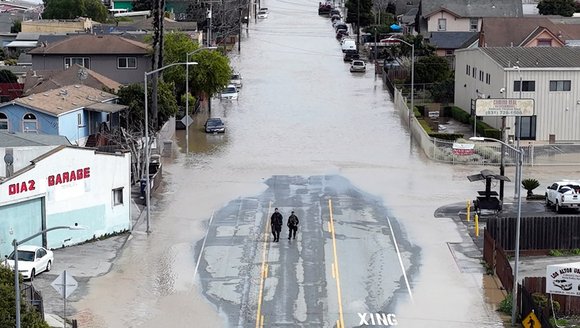 'Climate Change Is Here': Every Part of the U.S. Will Suffer Climate-Related Disasters, Report Finds - EcoWatch