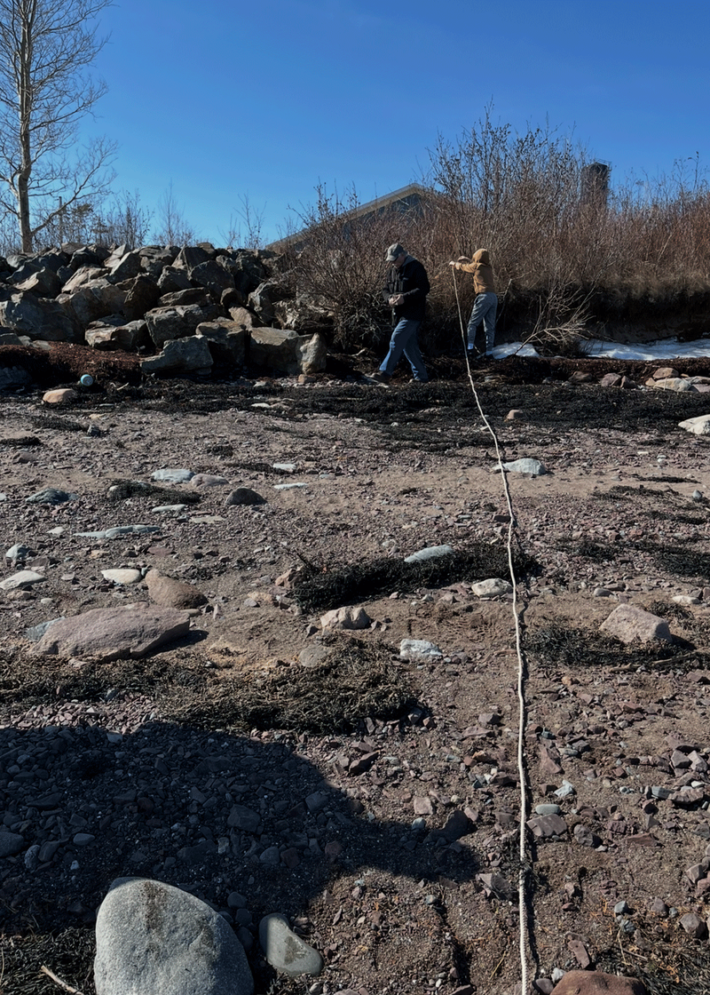 coastal erosion indigenous partnerships