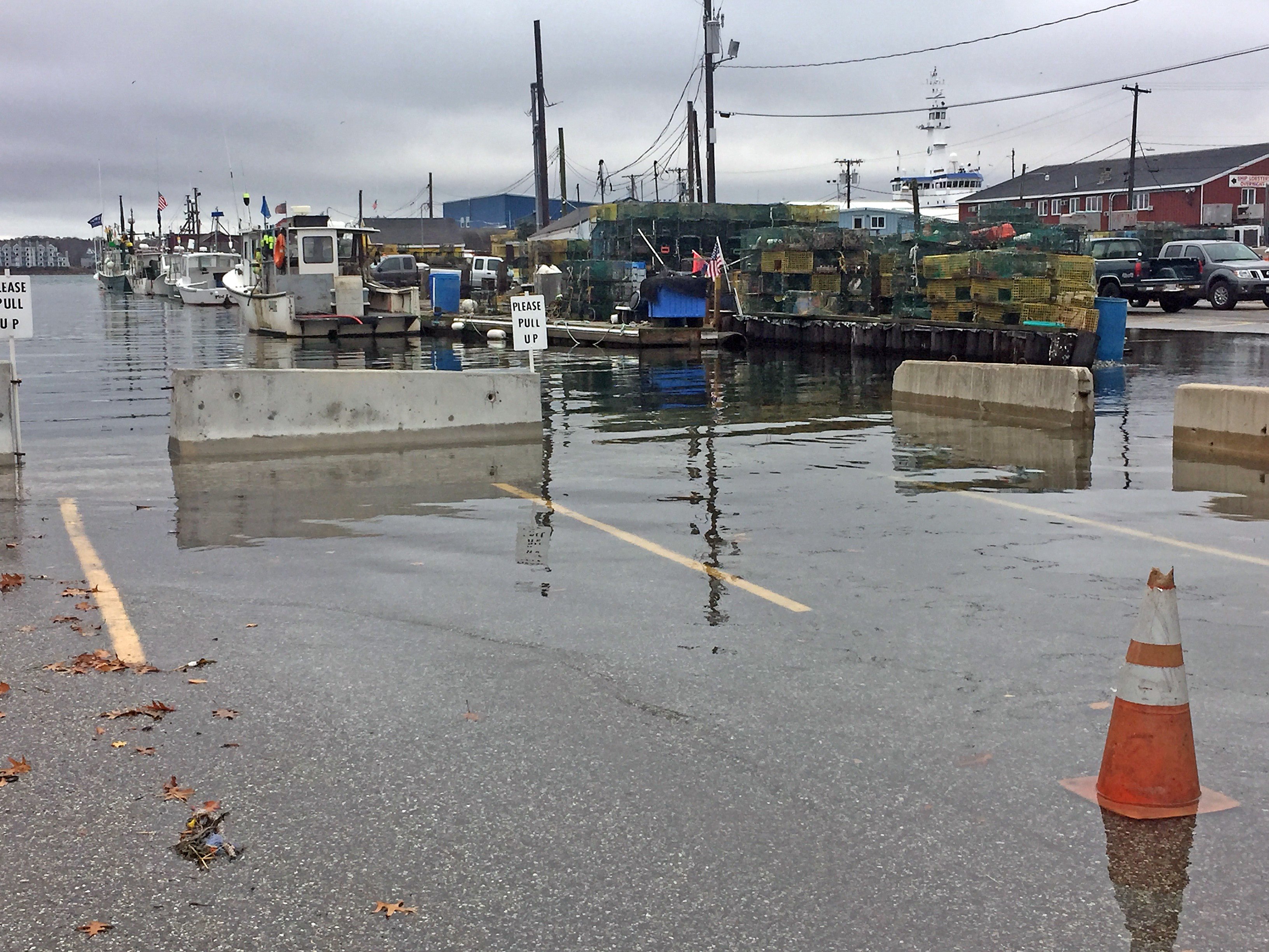 Coastal Flooding Community Science - Gulf of Maine Research Institute