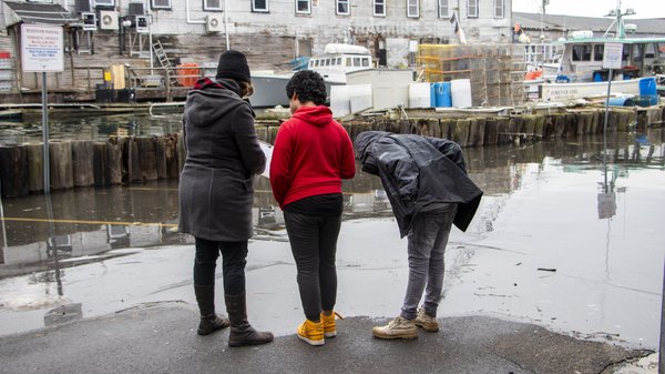 Assessing Coastal Flood Risk with Maine Communities