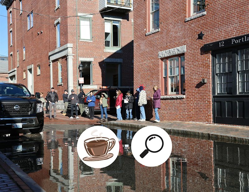 Coffee and Community Science: Flood Impact Investigation Workshop