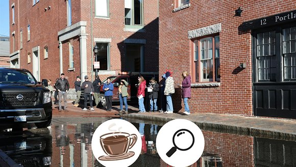 Coffee and Community Science: Flood Impact Investigation Workshop