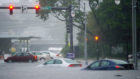Public Workshops Explore Sea Level Rise