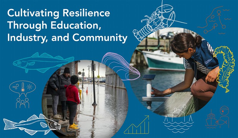 Cultivating Resilience through Education, Industry, and Community