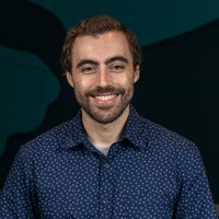 This is the staff photo for Dylan Pugh