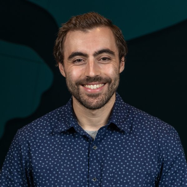 This is the staff photo for Dylan Pugh