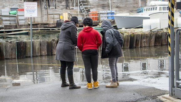 Educator Workshop: Coastal Flooding Data and Decision Making