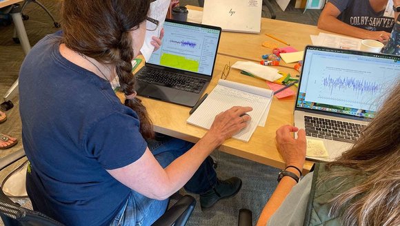 Educators Incorporate Locally-Relevant NASA Earth Data to Build Data Literacy in the Classroom - NASA Science