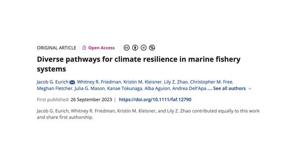 A paper title.