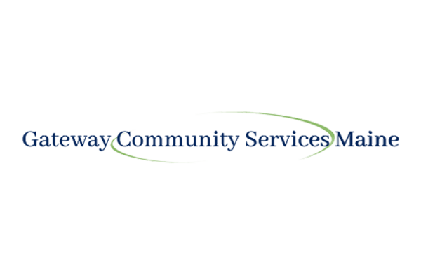 The logo for Gateway Community Services.