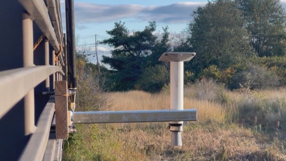 Gulf of Maine Research Institute study seeks to improve flood resiliency in coastal communities by tracking water levels