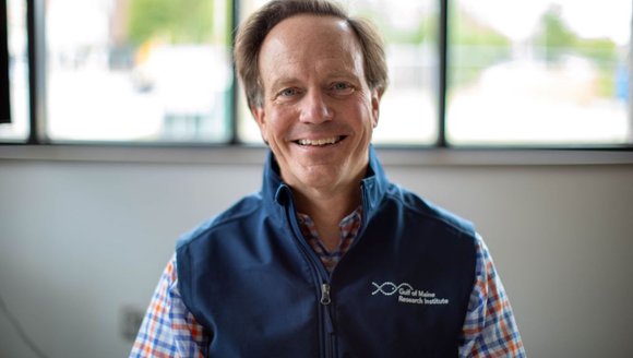 Glenn Prickett, incoming Gulf of Maine Research Institute CEO, welcomes industry collaboration