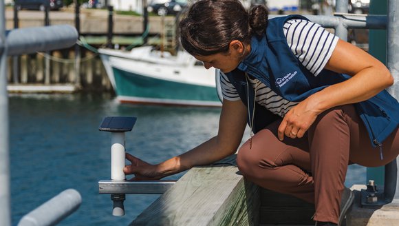 Coastal Resilience: Community Science & Tech
