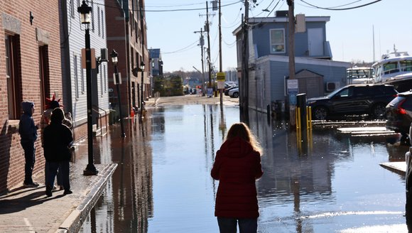 Info Session: How to Monitor Coastal Flooding