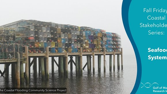 Fall Fridays: Sea Level Rise and Maine's Seafood Systems