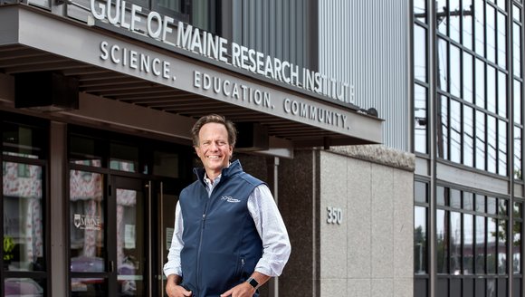 Incoming head of Gulf of Maine Research Institute brings international expertise