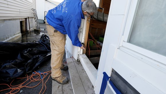 It's time for Northeast to prep for floods like those that hit this winter. Climate change is why