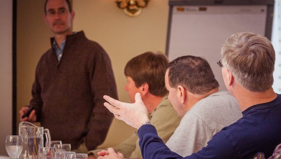 A Year of Convening Emerging Fishery Leaders