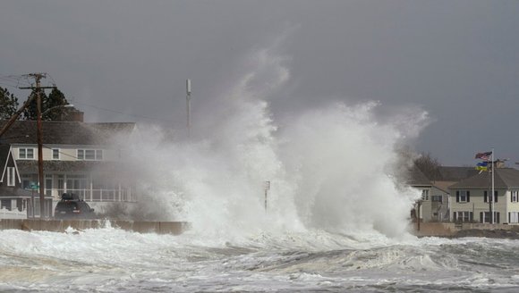 New England’s wetter, warmer future is already here