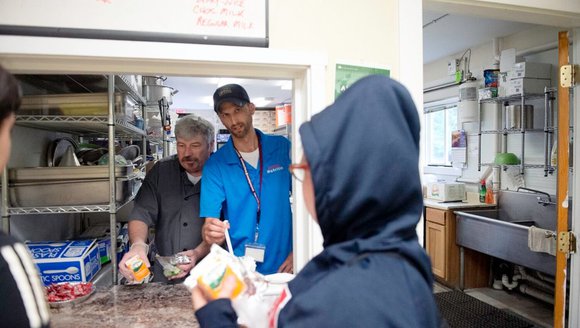 New seafood options in Auburn schools make a splash
