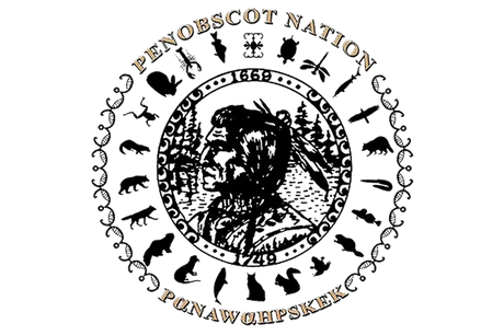 penobscot nation tribal seal