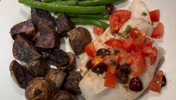 Staff Feature: Cooking Seafood at Home with Kyle Foley