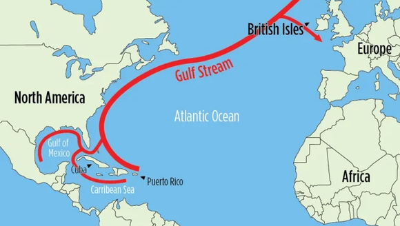 Podcast: A Weakening Gulf Stream with David Reidmiller