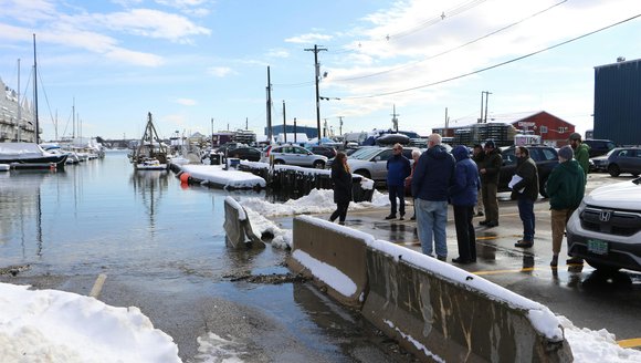 Coastal Meet-Up in Rockland