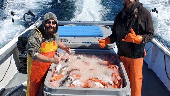 Portland seafood processor is rebuilding wholesale market under new brand name