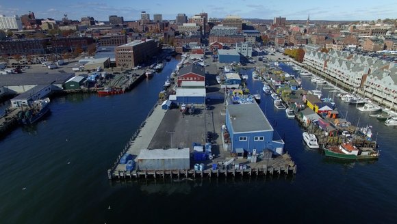 Proposal would provide $4 million in state aid to owner of Union Wharf