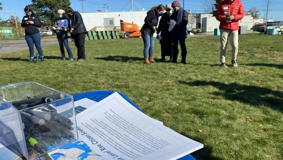 Educator Meet-Up: Engaging Youth in Coastal Flooding Community Science