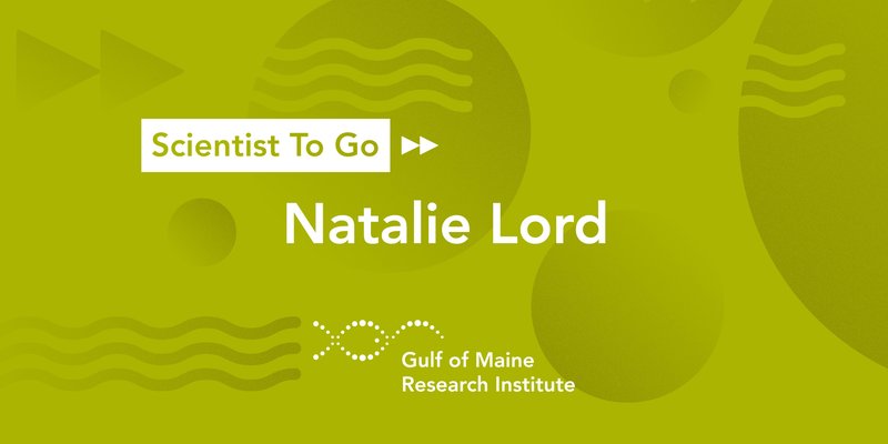 Scientist To Go with Natalie Lord