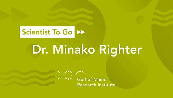 Scientist To Go with Dr. Minako Righter