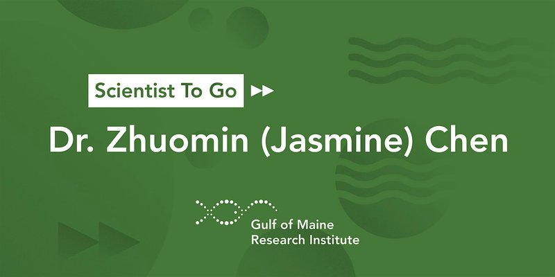 Scientist To Go with Dr. Zhuomin (Jasmine) Chen