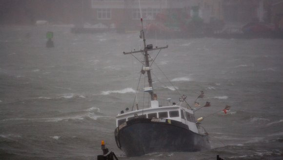 Coastal Communities Preparing for Sea Level Rise